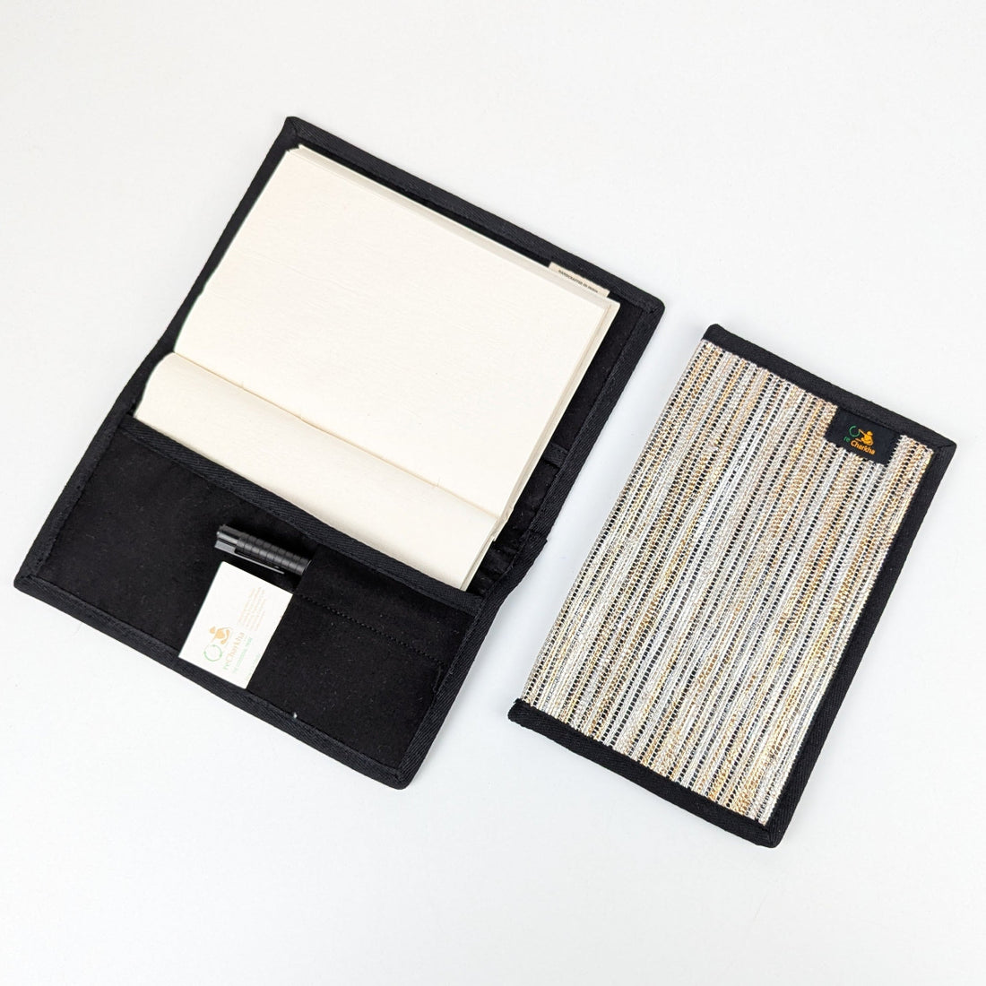 Exclusive Upcycled Handcrafted Diary/Book Wrap (DBW0926-024)