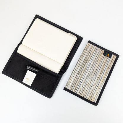 Exclusive Upcycled Handcrafted Diary/Book Wrap (DBW0926-024)