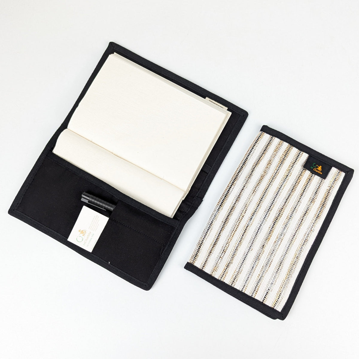 Exclusive Upcycled Handcrafted Diary/Book Wrap (DBW0926-026)
