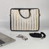Exclusive Upcycled Handcrafted Laptop Sleeves 14 inches (LSB140826-009)