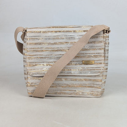 Exclusive Upcycled Handcrafted Messenger Bag (MB0726-014) 