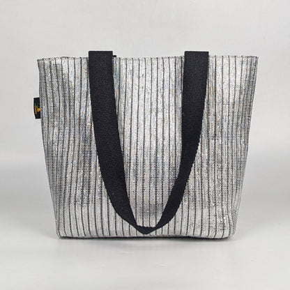 Exclusive Upcycled Handcrafted Shopper Tote (ST0926-013)
