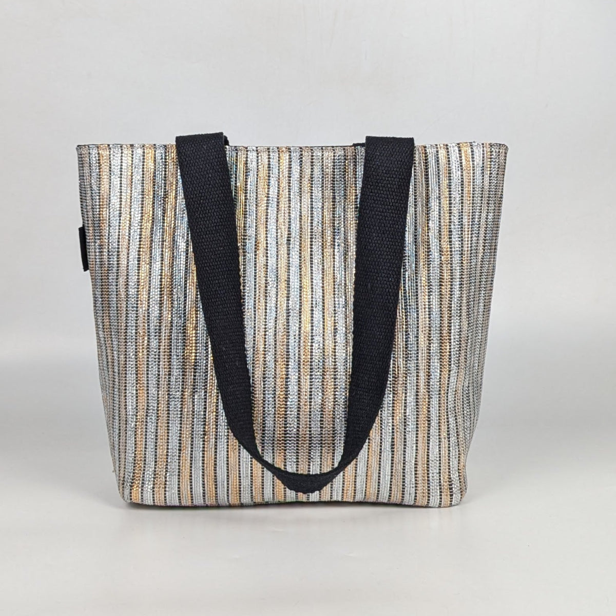 Exclusive Upcycled Handcrafted Shopper Tote (ST0926-016)