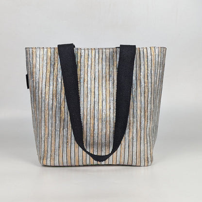 Exclusive Upcycled Handcrafted Shopper Tote (ST0926-016)