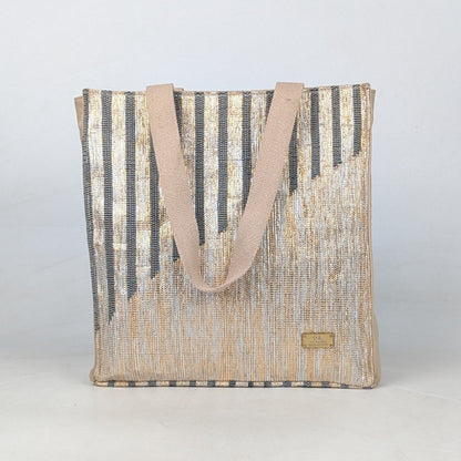 Exclusive Upcycled Handcrafted Urban Tote (UT0826-006) [for 14" laptop]
