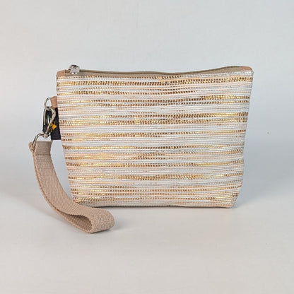 Exclusive Upcycled Handcrafted Wrist It (WI1026-011)
