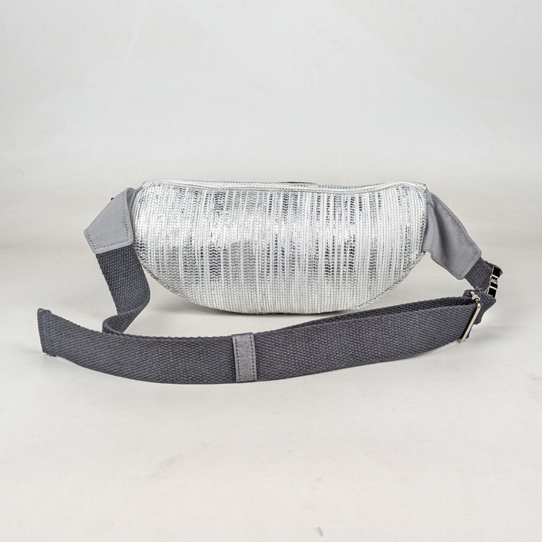 Upcycled Handwoven Fanny Pack (FP0326-002) PS_W