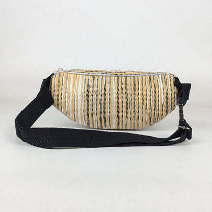 Upcycled Handcrafted Fanny Pack (FP0326-004) PS_W