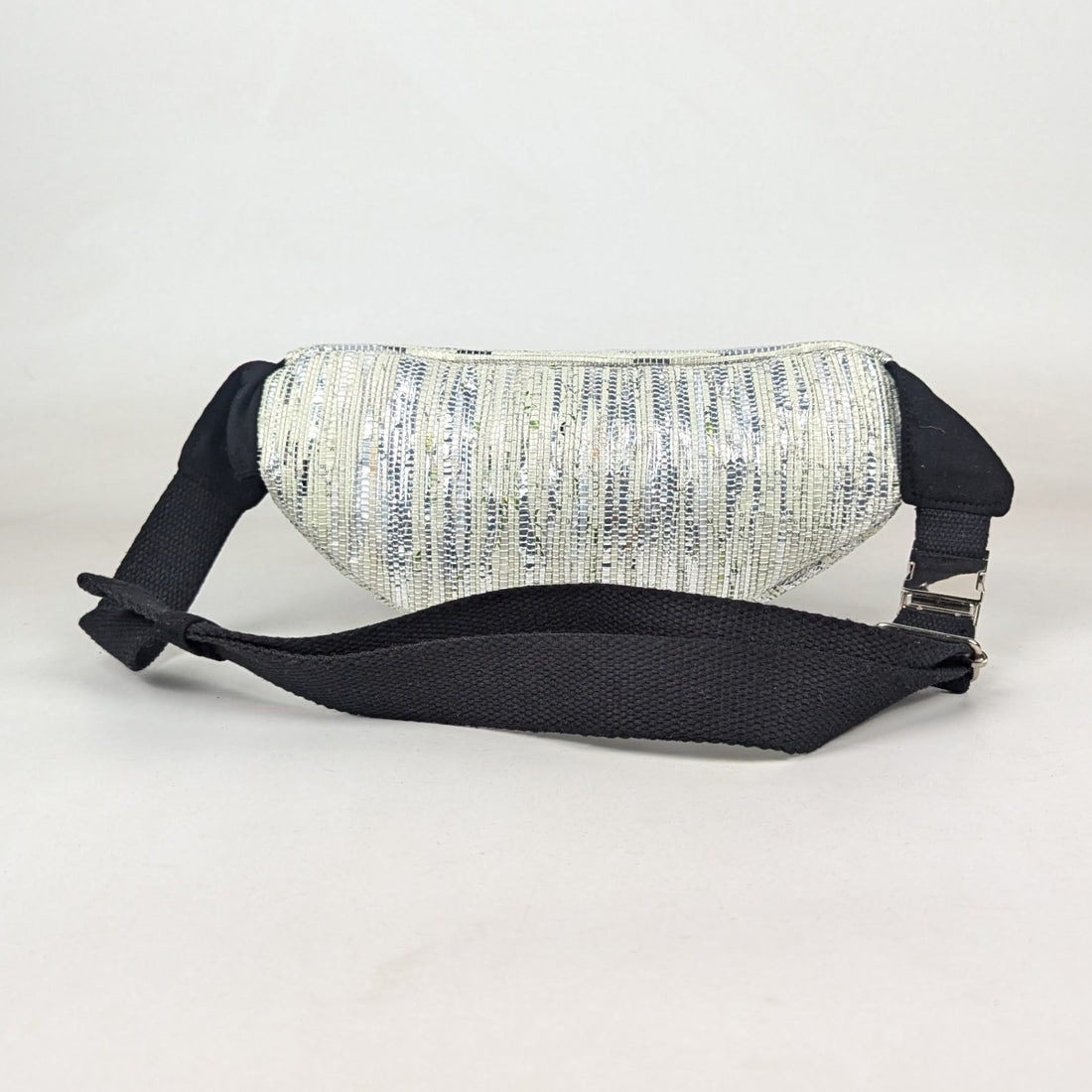 Upcycled Handwoven Fanny Pack (FP0326-005) PS_W