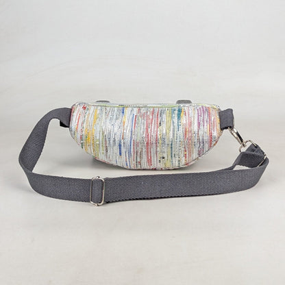 Upcycled Handcrafted Fanny Pack (FP0626-002) PS_W