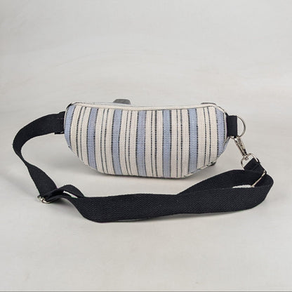 Upcycled Handcrafted Fanny Pack (FP0626-003) PS_W