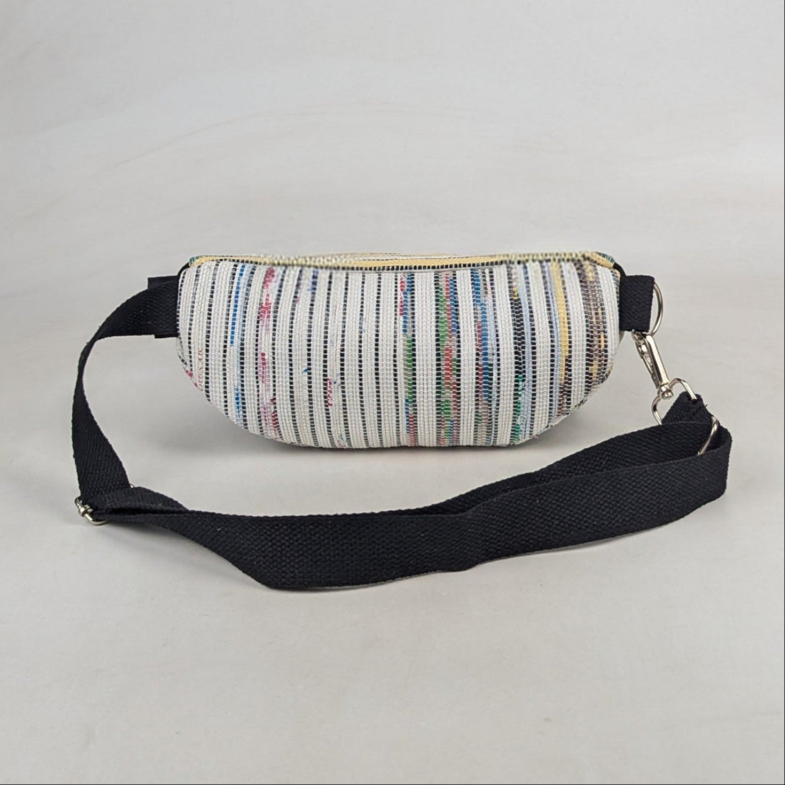 Upcycled Handcrafted Fanny Pack (FP0626-004)