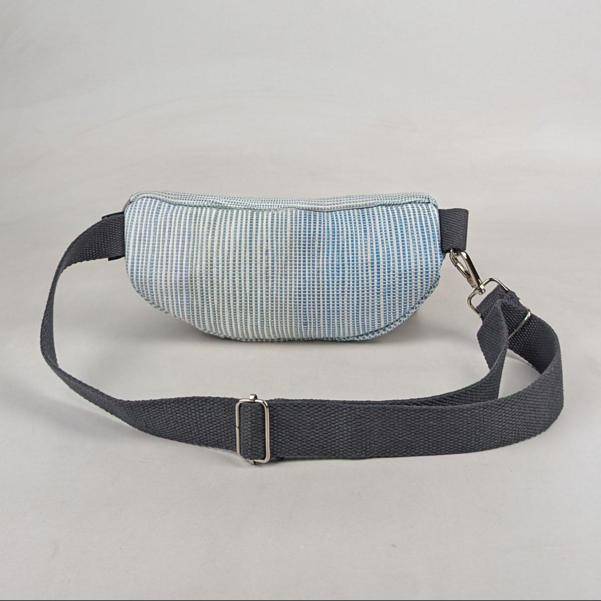 Upcycled Handcrafted Fanny Pack (FP0626-006) PS_W
