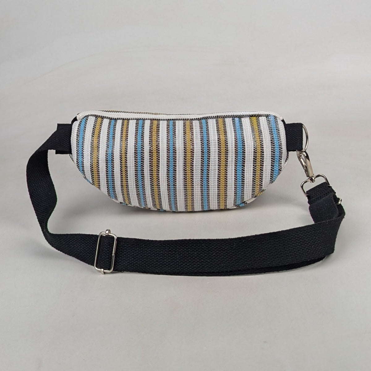 Upcycled Handcrafted Fanny Pack (FP0626-007) PS_W