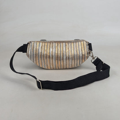 Premium Upcycled Handcrafted Fanny Pack (FP0626-009) PS_W