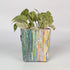 Handwoven Upcycled Small Grow Pot (GPS0925-005) PS_W