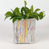Handwoven Upcycled Small Grow Pot (GPS0625-003) PS_W