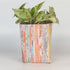 Handwoven Upcycled Small Grow Pot (GPS0725-001) PS_W