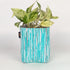 Handwoven Upcycled Small Grow Pot (GPS0725-009) PS_W