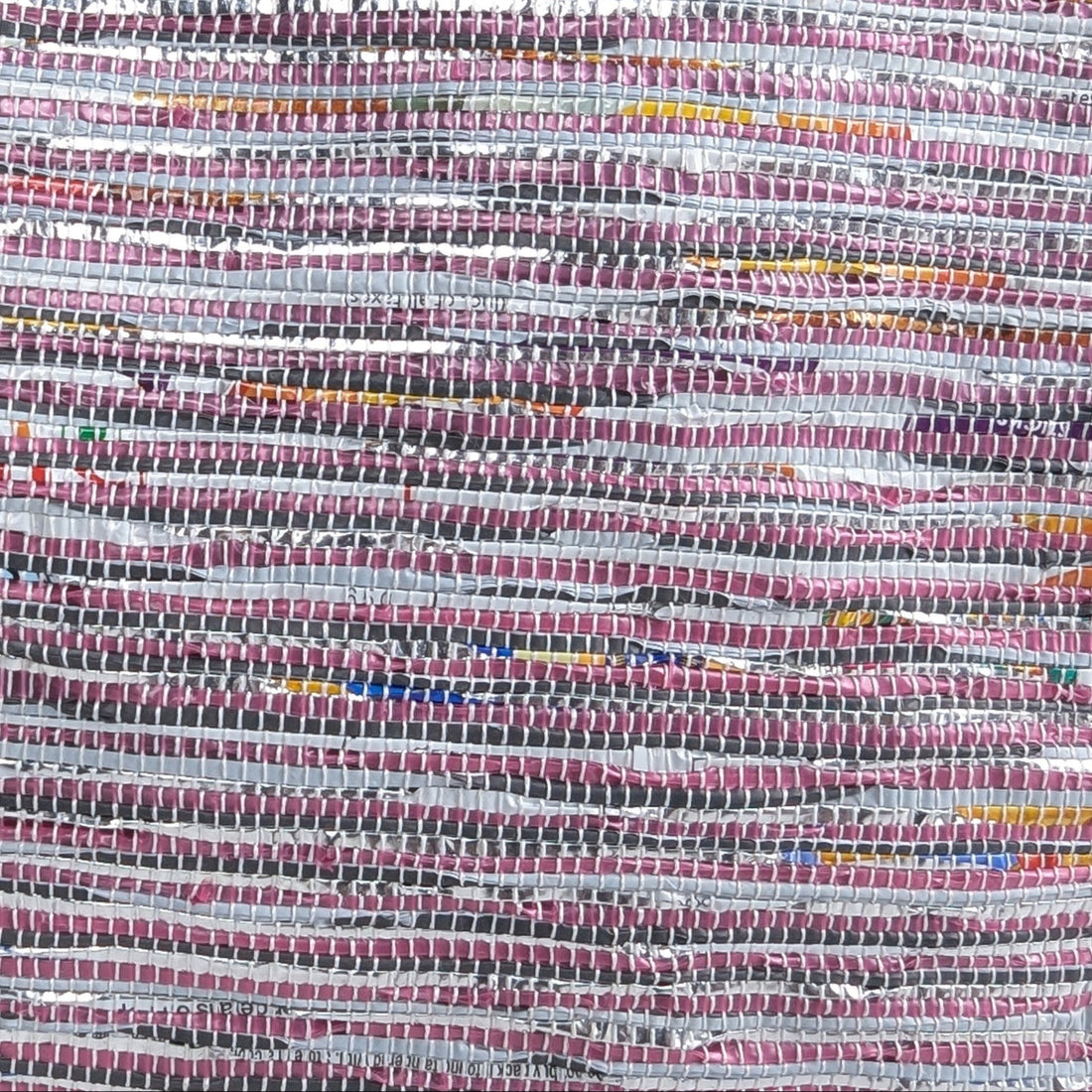 Upcycled Handcrafted Lunch Bag (LB0226-009) PS_W