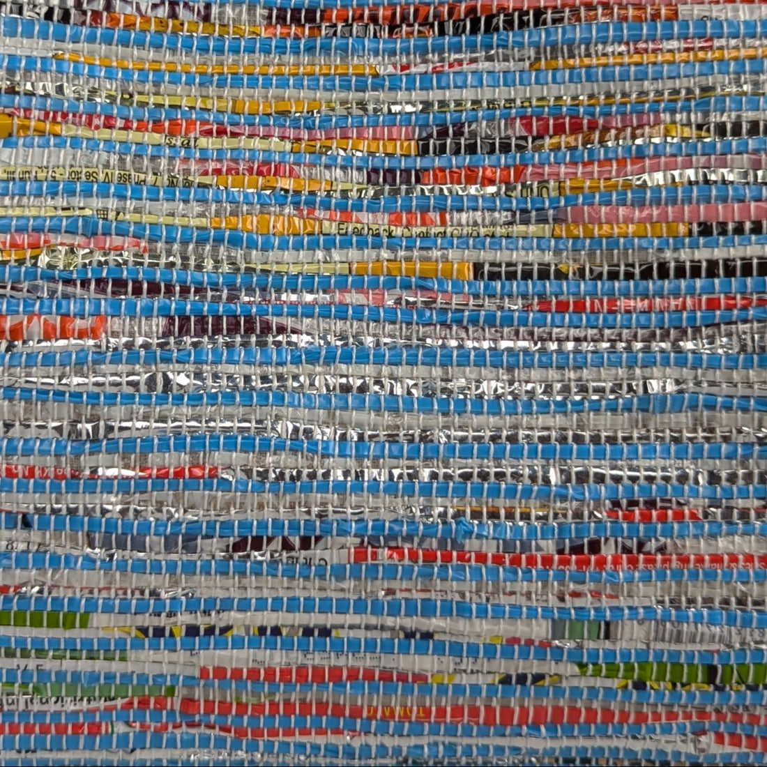 Upcycled Handcrafted Lunch Bag (LB0226-012) PS_W