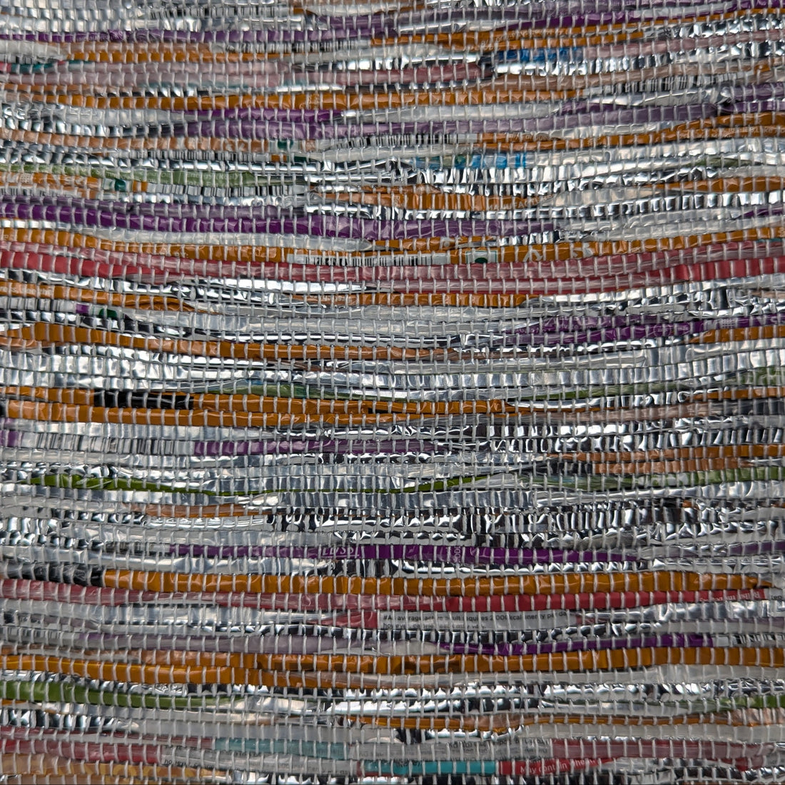 Upcycled Handcrafted Lunch Bag (LB0226-017) PS_W