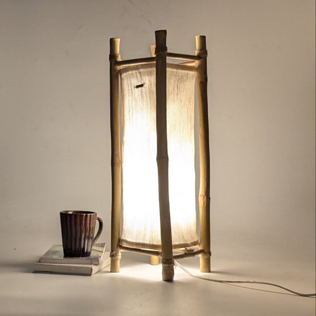 Lumino Bamboo Lampshade (BL0226-007)