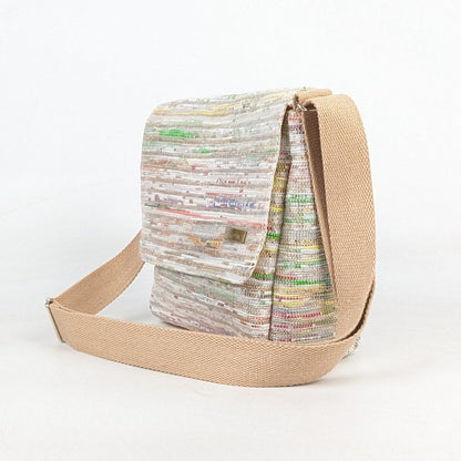 Upcycled Handcrafted Messenger Bag (MB0526-008) PS_W