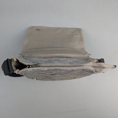 Upcycled Handcrafted Messenger Bag (MB0426-003) PS_W