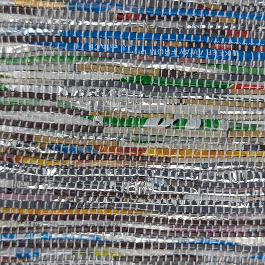 Upcycled Handwoven Mobile Sling (MSL0326-032) PS_W