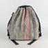 Multi Colour Mix Upcycled Handcrafted Light Backpack (NLBP0225-006) PS_W