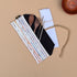 Multicolored Striped Upcycled Handwoven Cutlery Kit (CK1224-010) PS_W