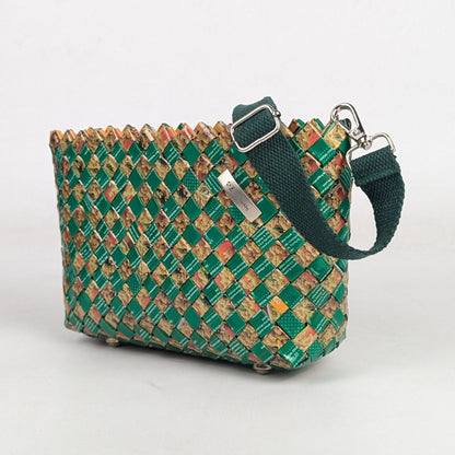 Origami Handcrafted Basketry Sling (NBB0126-003) PS_W