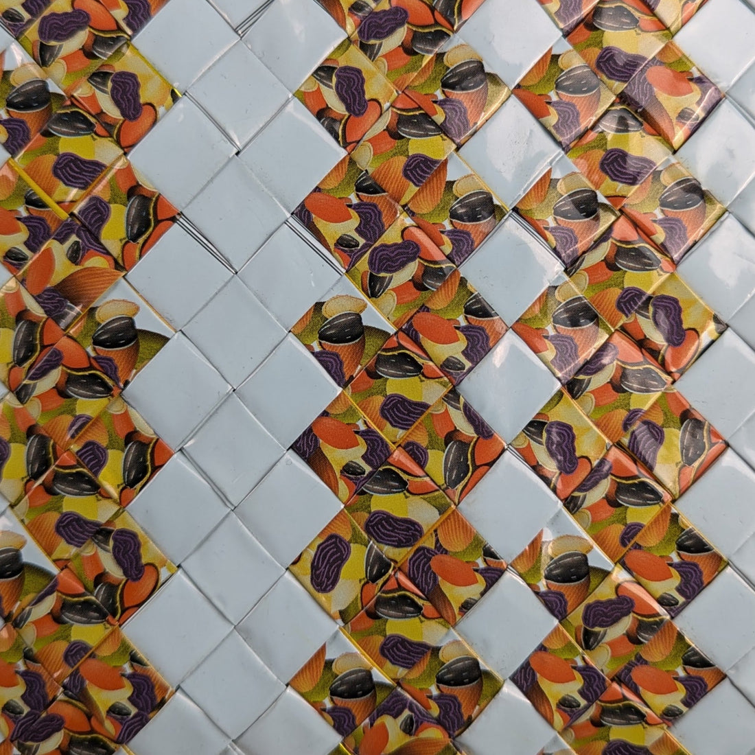 Origami Handcrafted Basketry Sling (NBB0126-005) PS_W