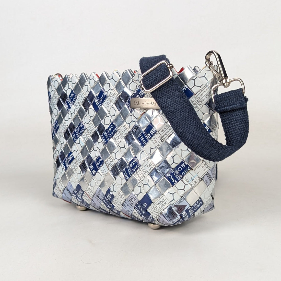 Origami Handcrafted Basketry Sling (NBB0326-001) PS_W