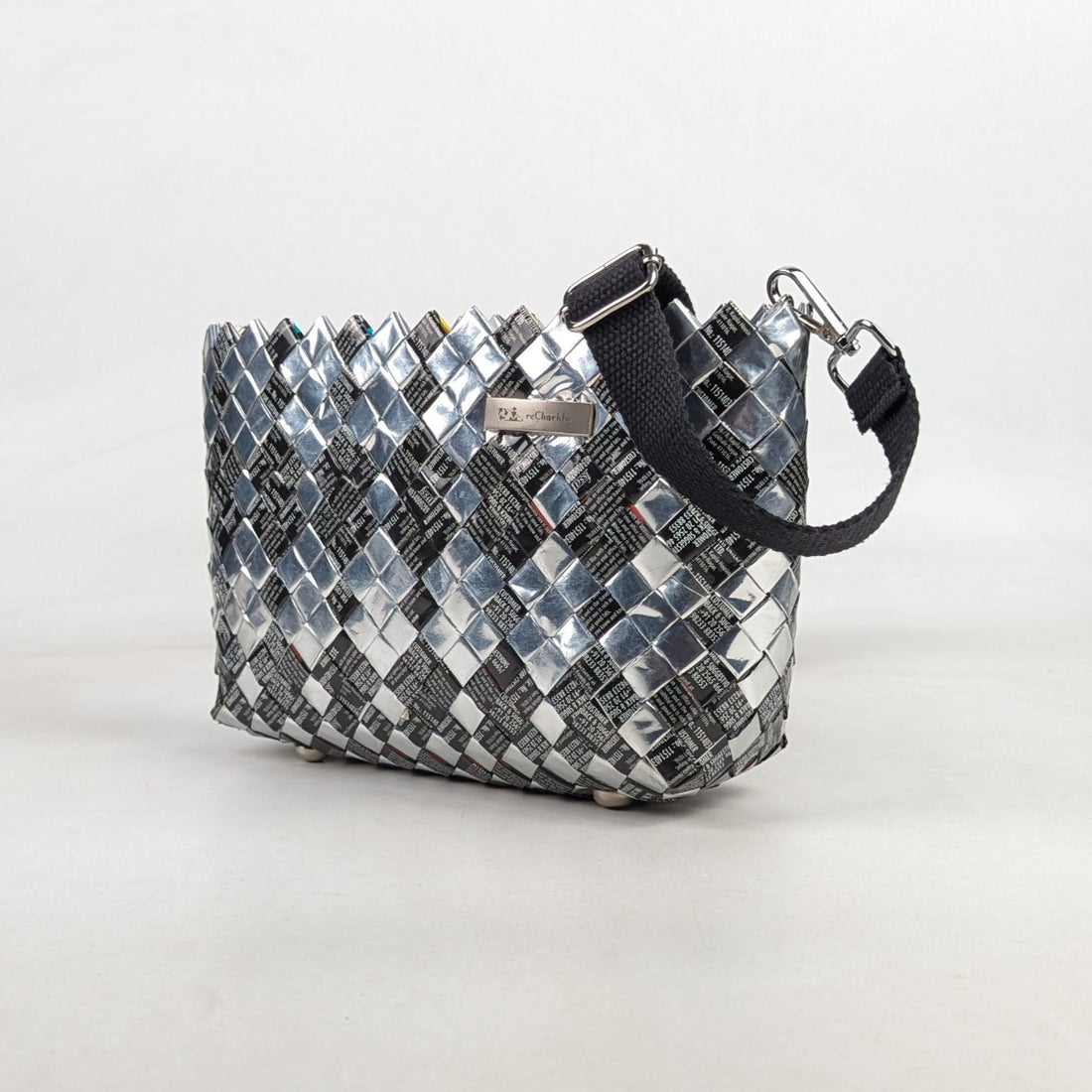 Origami Handcrafted Basketry Sling (NBB0526-002) PS_W