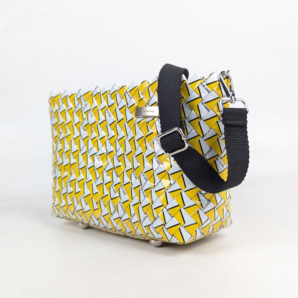 Origami Handcrafted Medium Basketry Sling (OMB0526-001) PS_W