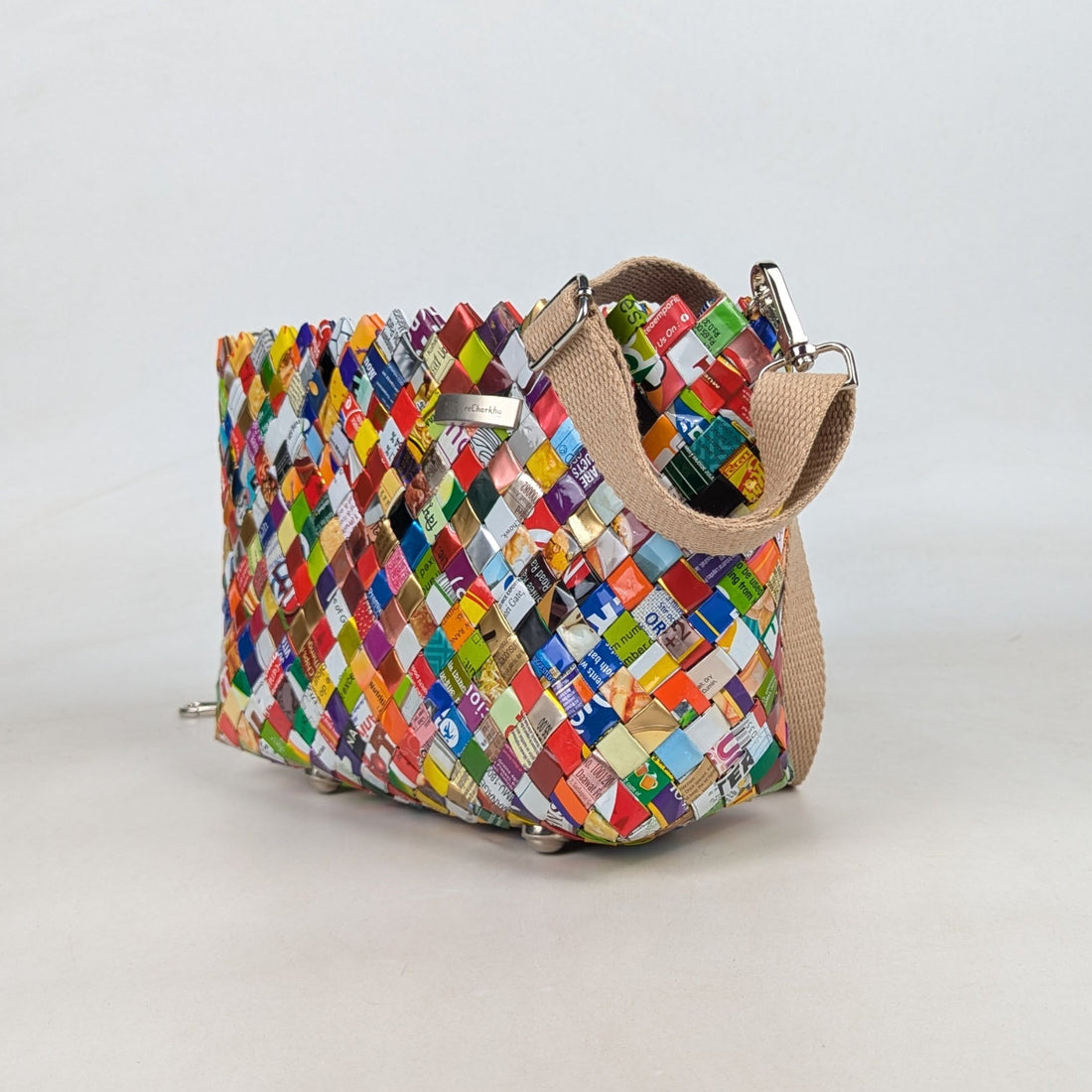 Origami Handcrafted Medium Basketry Sling (OMB0626-001) PS_W