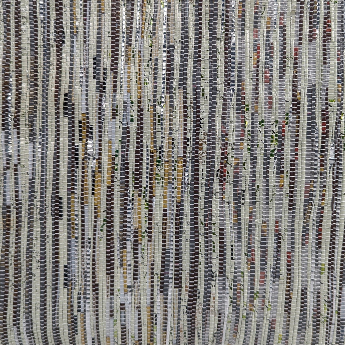 Upcycled Handcrafted Office Tote (OT0126-007) PS_W