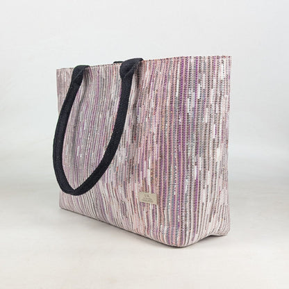 Upcycled Handcrafted Office Tote (OT0526-006) PS_W