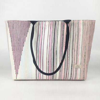 Upcycled Handcrafted Designer Office Tote (OTD0625-004) PS_W