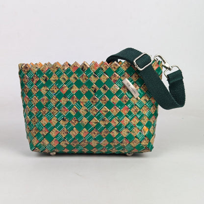 Origami Handcrafted Basketry Sling (NBB0126-003) PS_W