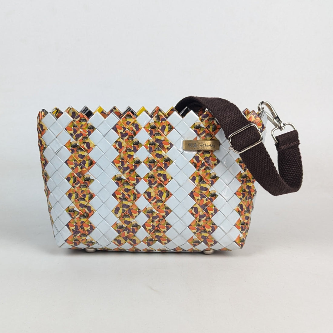 Origami Handcrafted Basketry Sling (NBB0126-005) PS_W