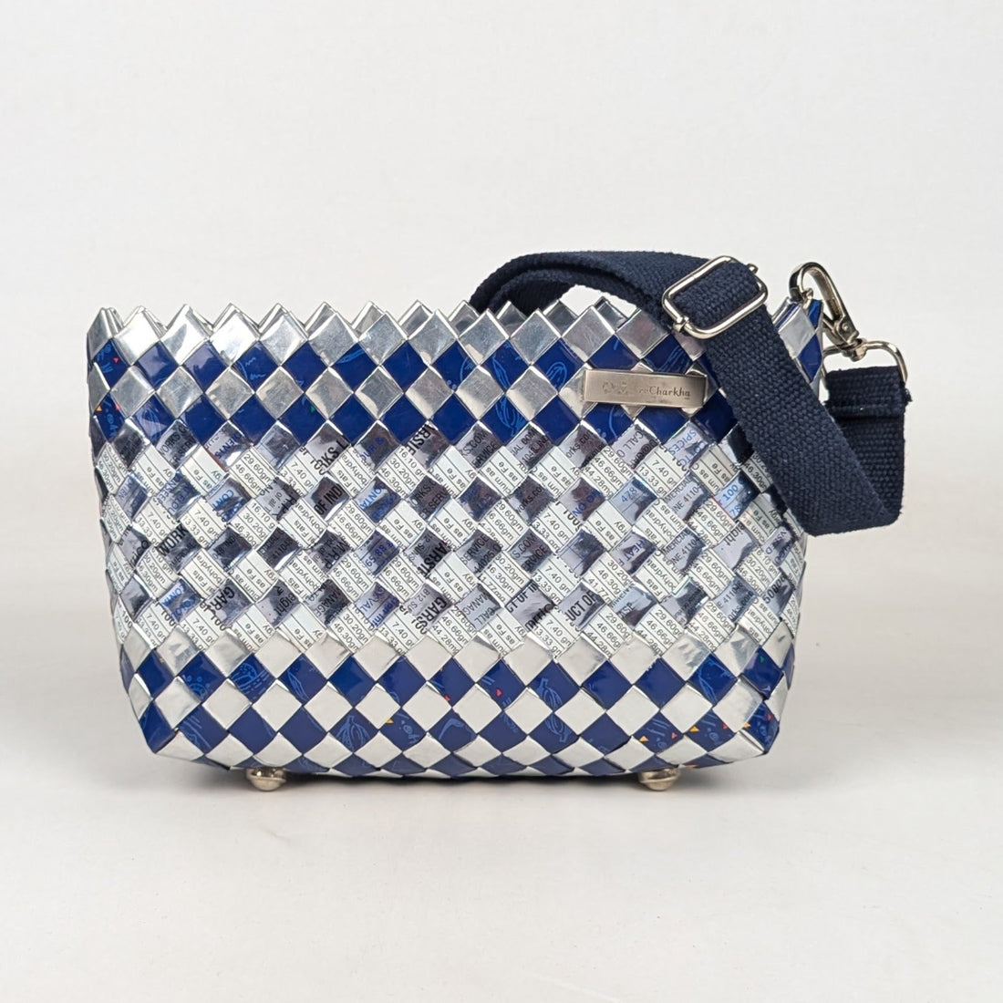 Origami Handcrafted Basketry Sling (NBB0326-002) PS_W