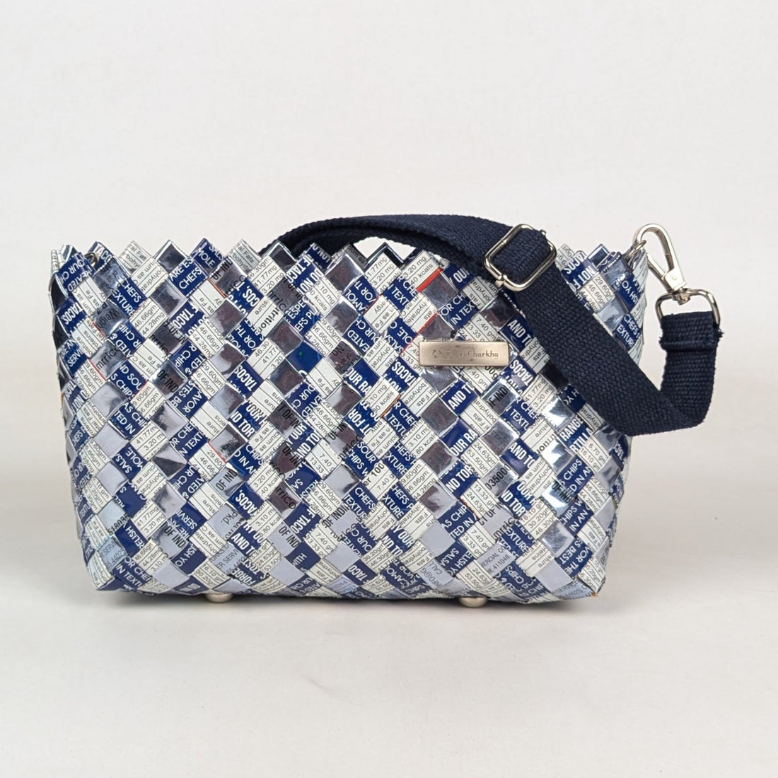 Origami Handcrafted Basketry Sling (NBB0326-004) PS_W