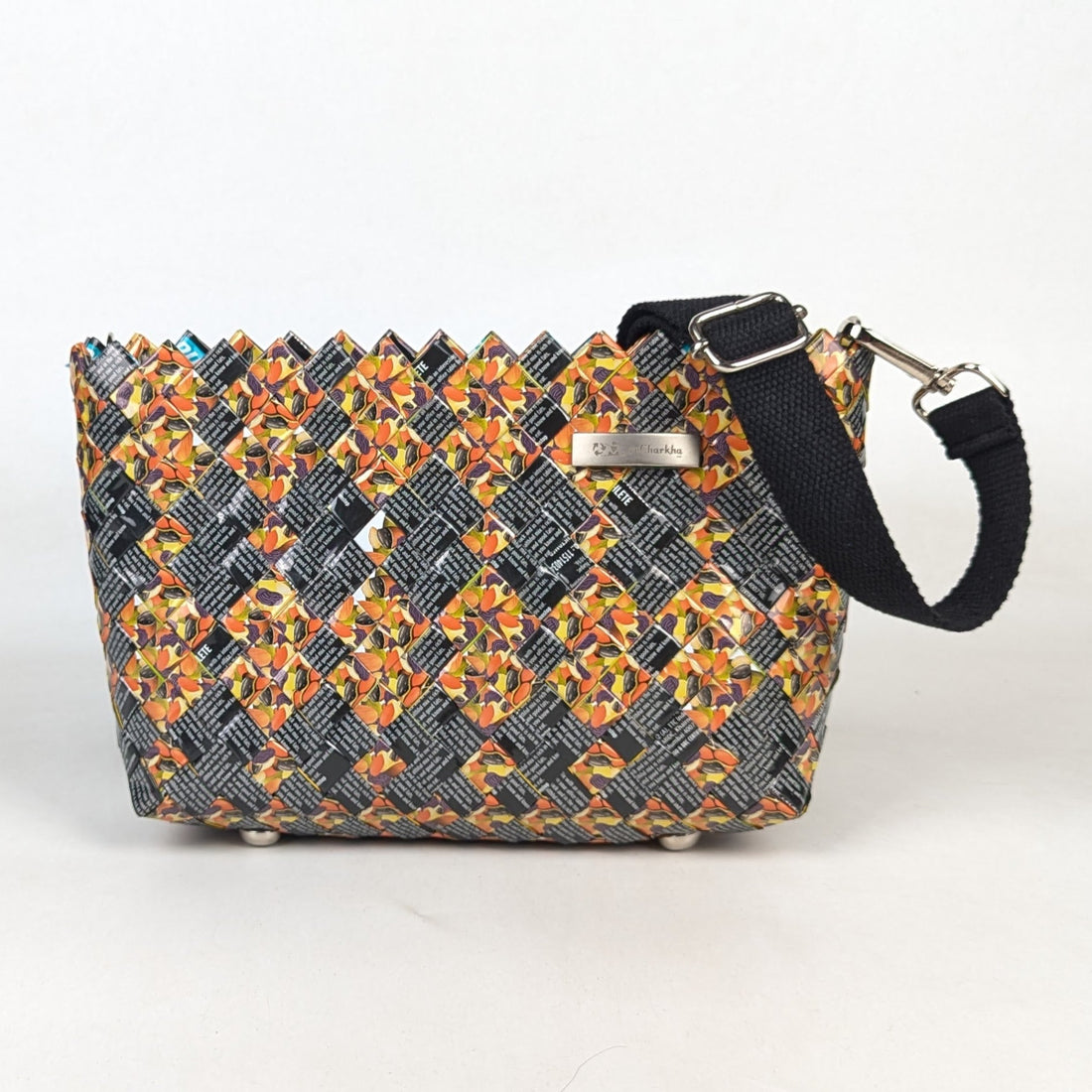 Origami Handcrafted Basketry Sling (NBB0326-007) PS_W