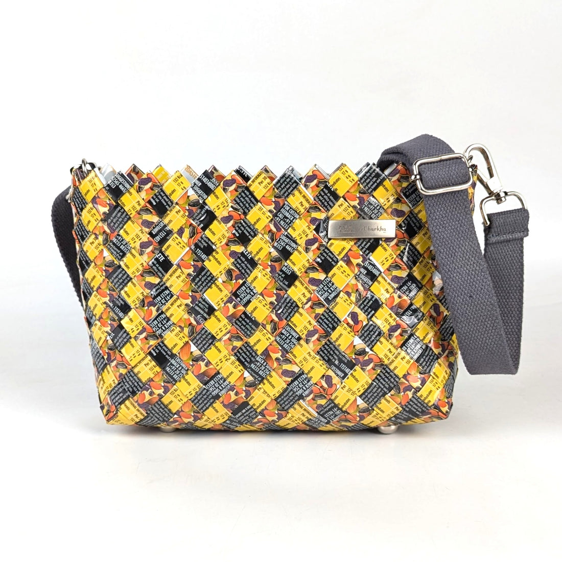 Origami Handcrafted Basketry Sling (NBB0525-006) PS_W