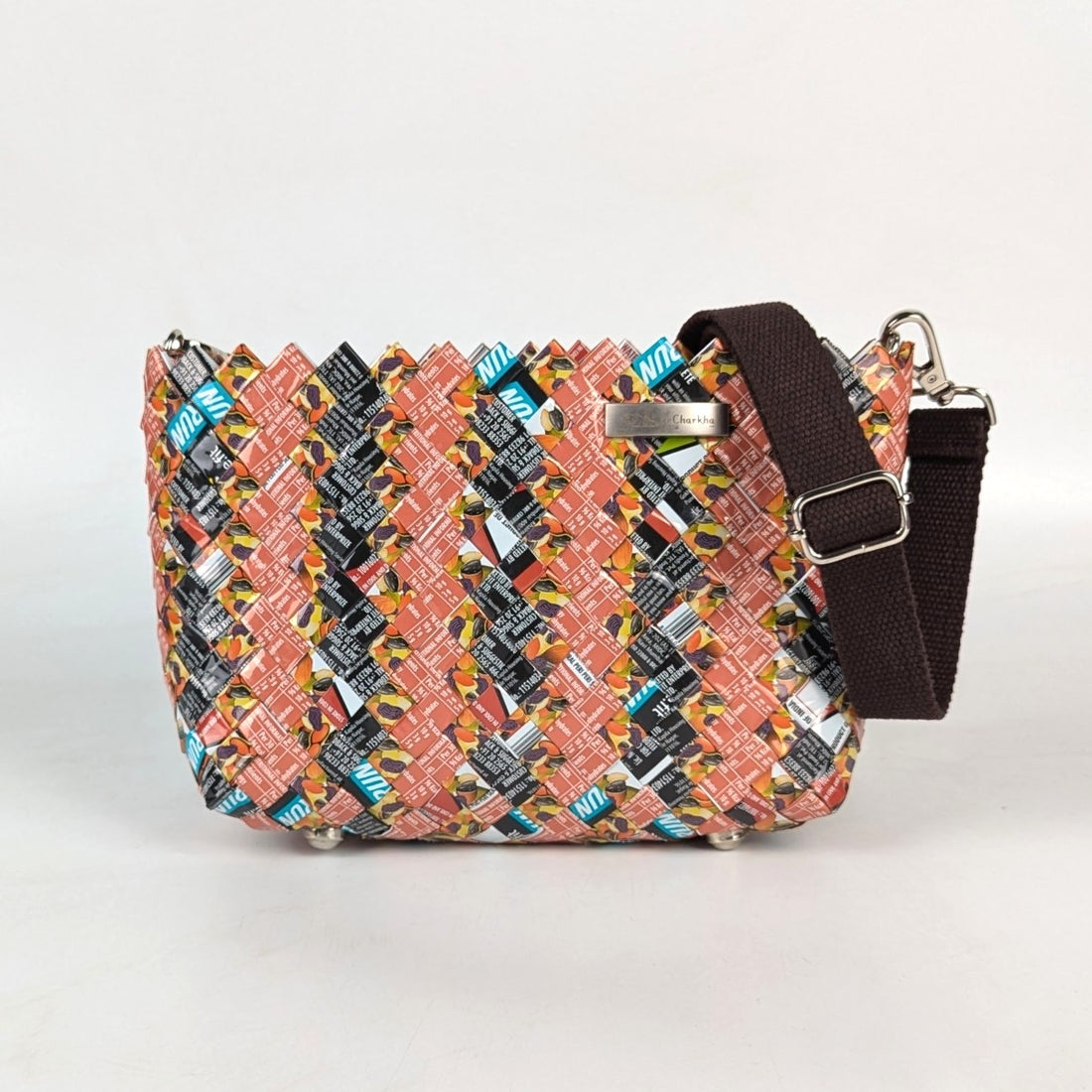Origami Handcrafted Basketry Sling (NBB0525-008) PS_W