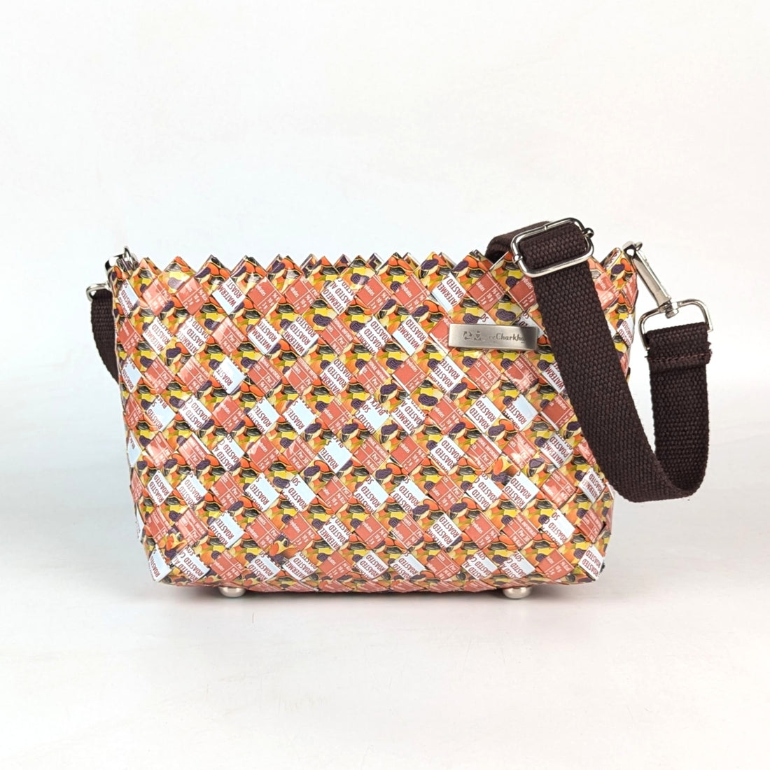Origami Handcrafted Basketry Sling (NBB0525-012) PS_W