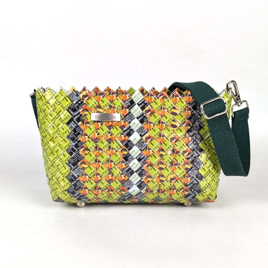 Origami Handcrafted Basketry Sling (NBB0525-015) PS_W
